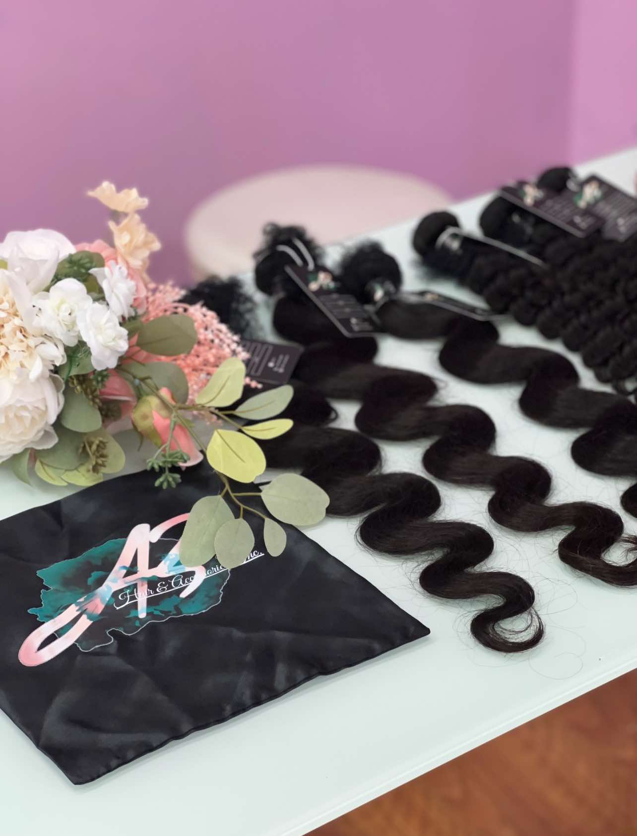 Natural color 12A Bundles