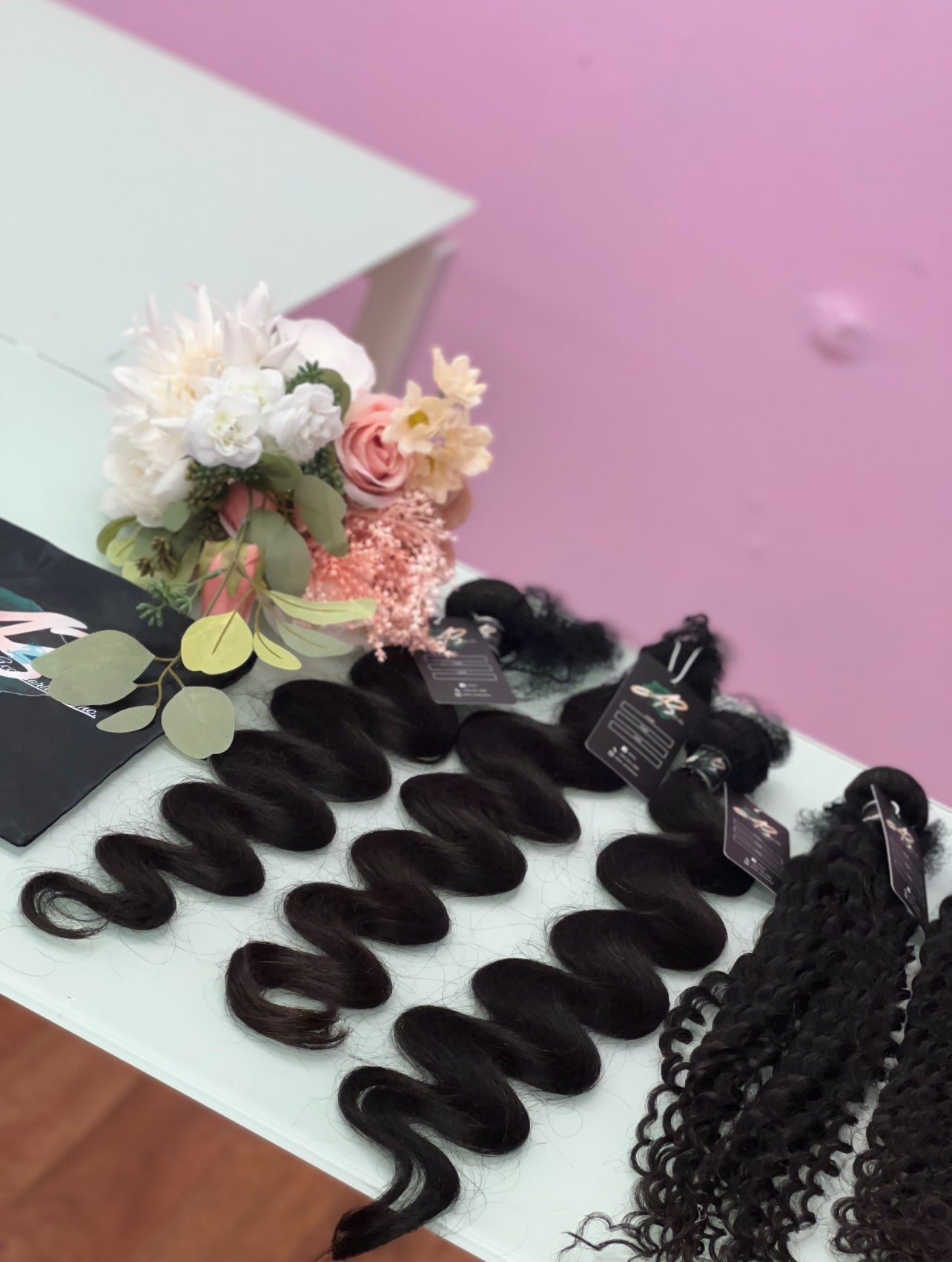 Natural color 12A Bundles