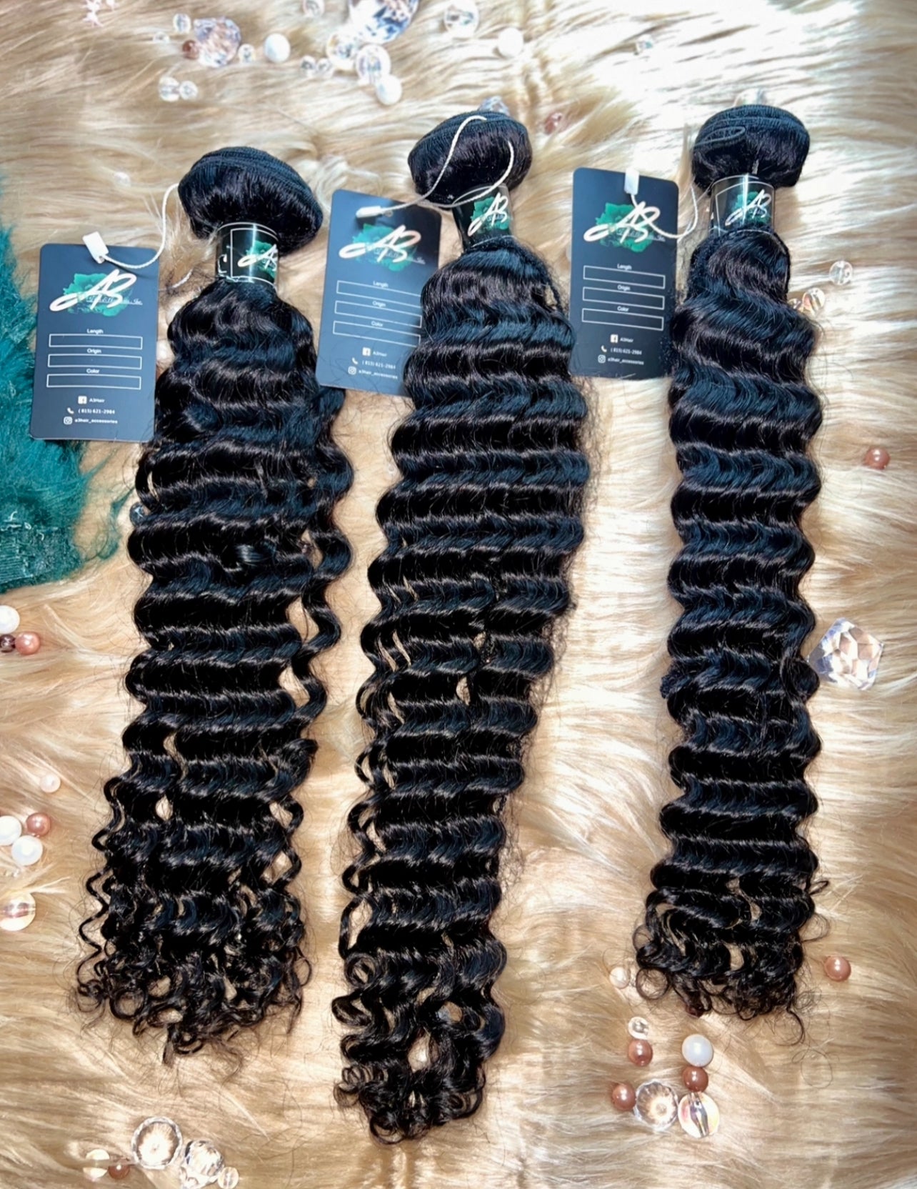 Natural color 12A Bundles