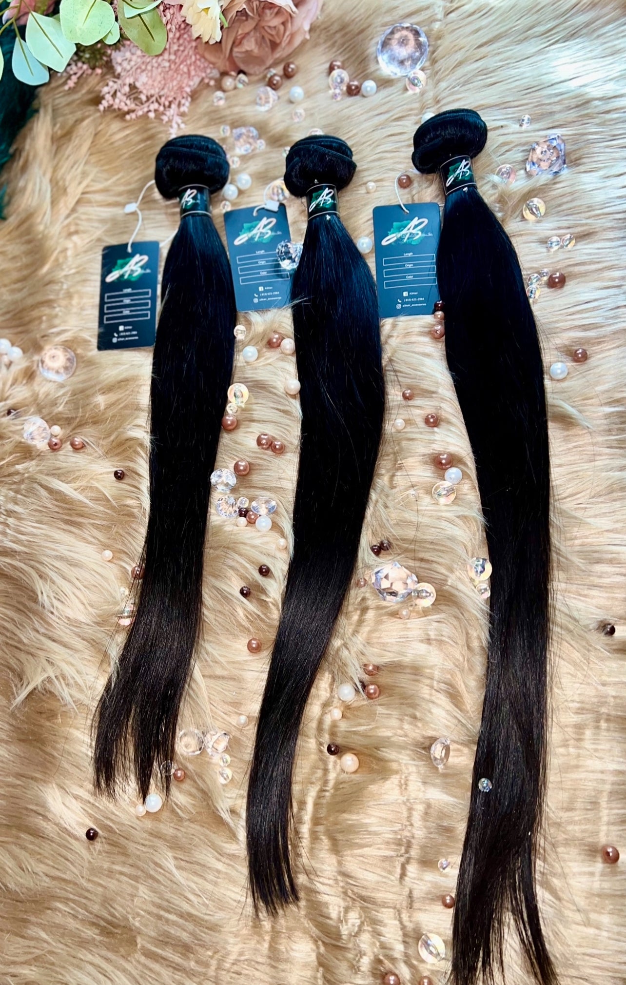 Natural color 12A Bundles