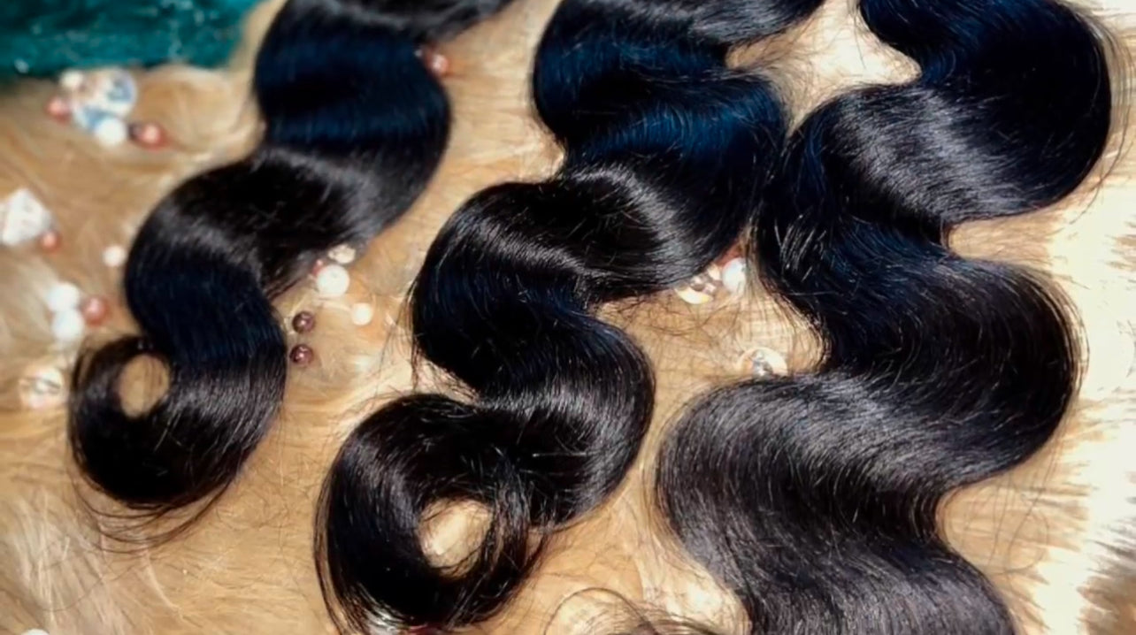 Natural color 12A Bundles